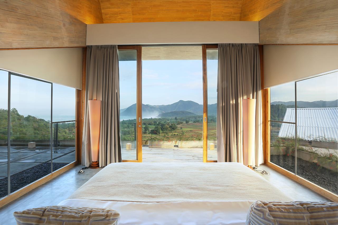 Seven Havens Residence Selong Belanak Exterior foto