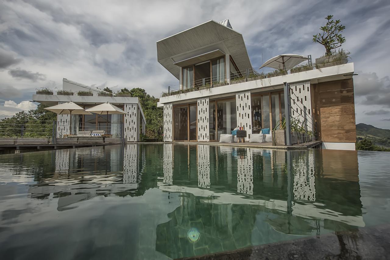 Seven Havens Residence Selong Belanak Exterior foto
