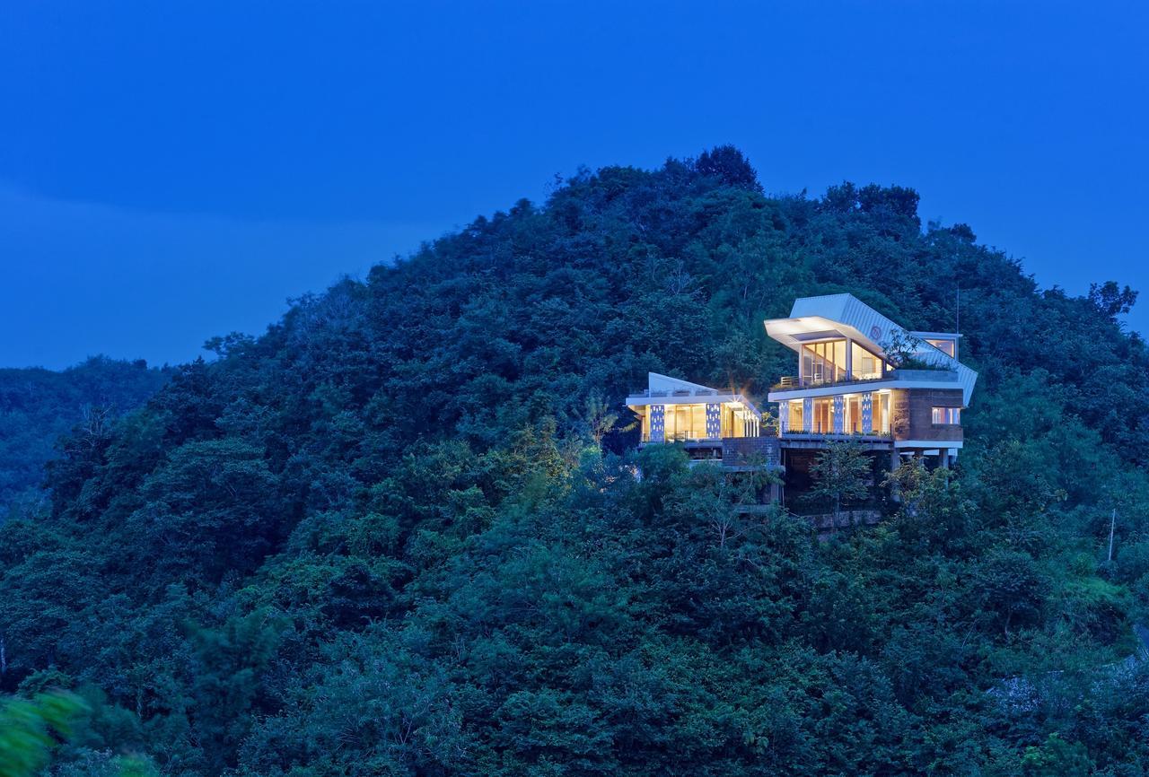 Seven Havens Residence Selong Belanak Exterior foto