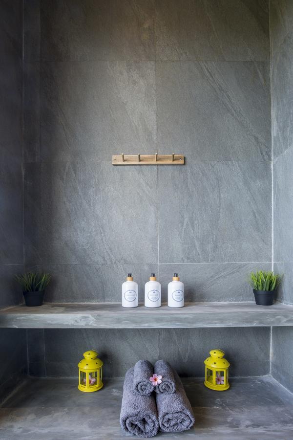 Seven Havens Residence Selong Belanak Exterior foto